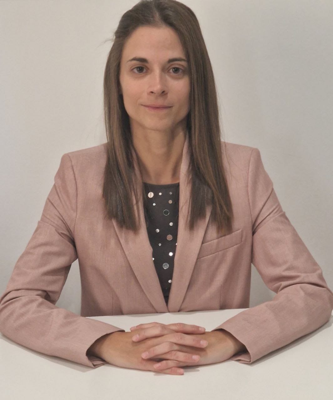 Maribel Fuentes, Psicóloga General Sanitaria